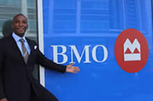 TEAMRECRUITER.COM DELIVERS TOP PERFORMANCE AT BMO FINANCIAL GROUP.